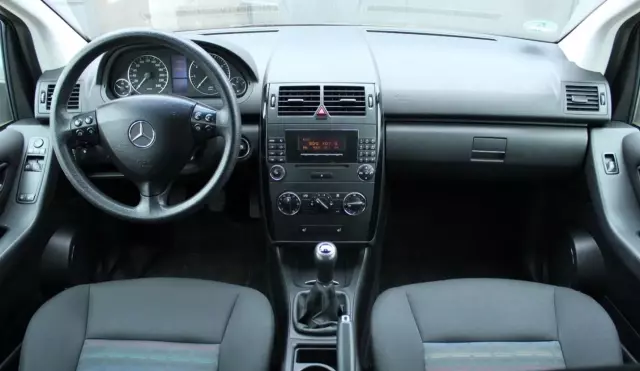 MERCEDES-BENZ Klasa A 