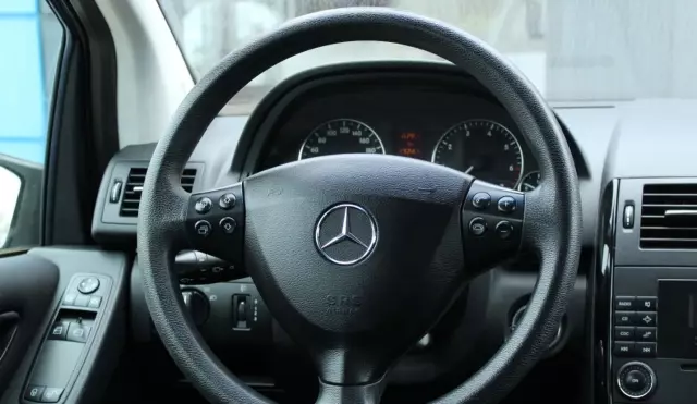 MERCEDES-BENZ Klasa A 