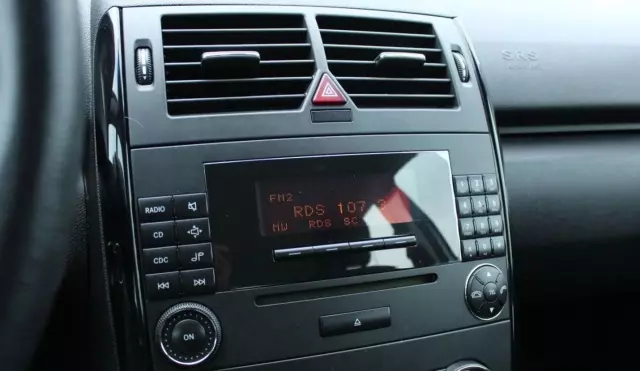 MERCEDES-BENZ Klasa A 