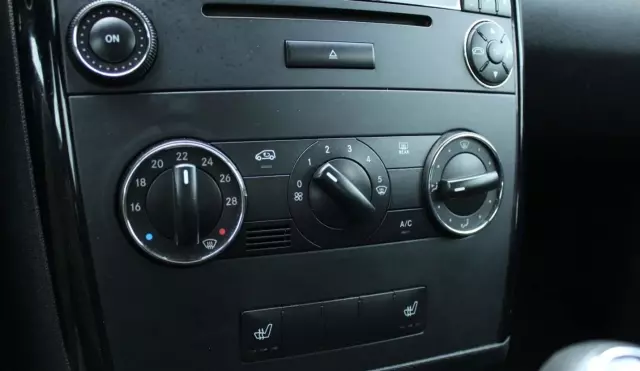 MERCEDES-BENZ Klasa A 