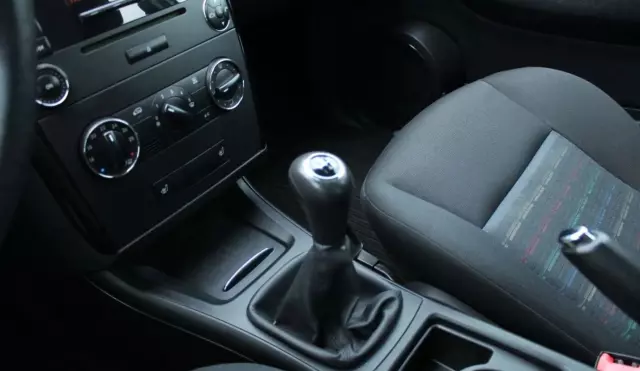 MERCEDES-BENZ Klasa A 