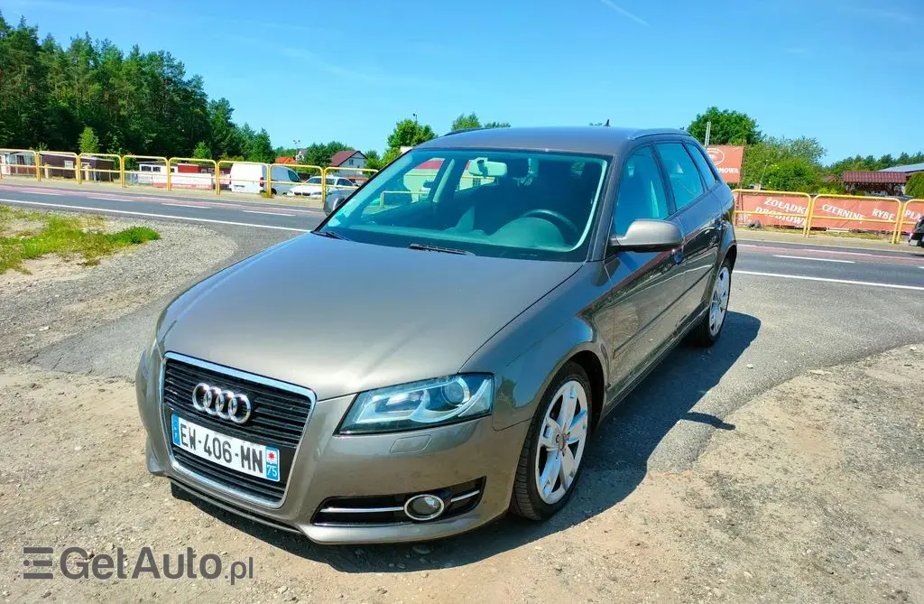AUDI A3 