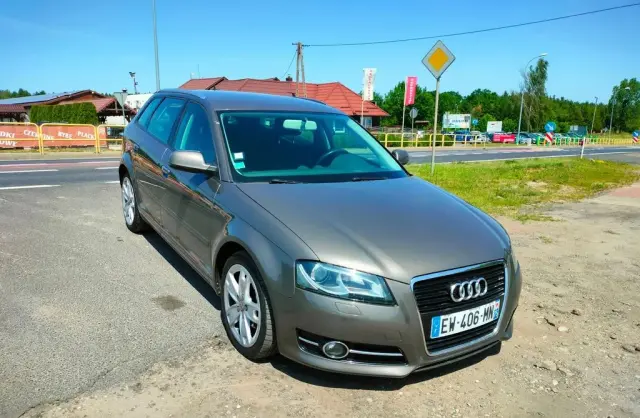 AUDI A3 