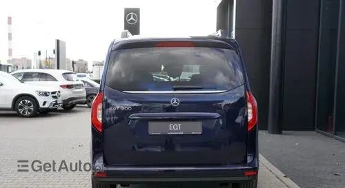 MERCEDES-BENZ EQT 