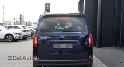 MERCEDES-BENZ EQT 