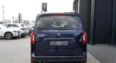 MERCEDES-BENZ EQT 