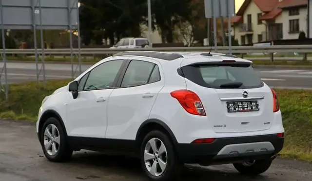 OPEL Mokka 