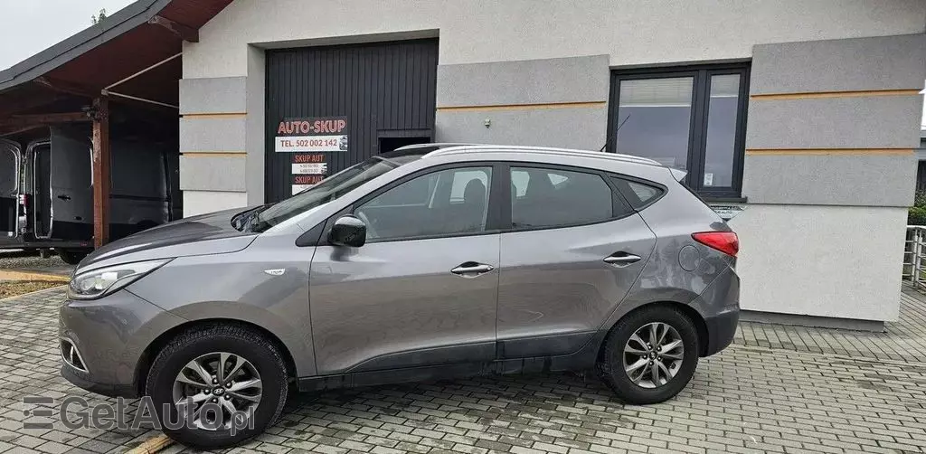 HYUNDAI Ix35 