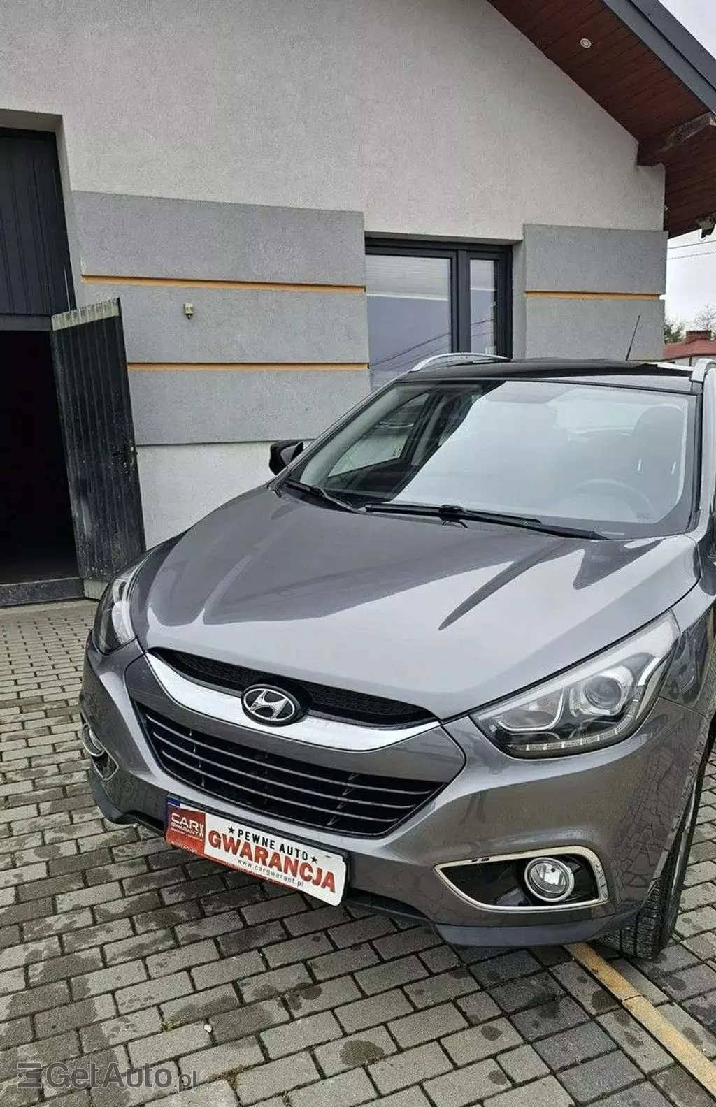 HYUNDAI Ix35 