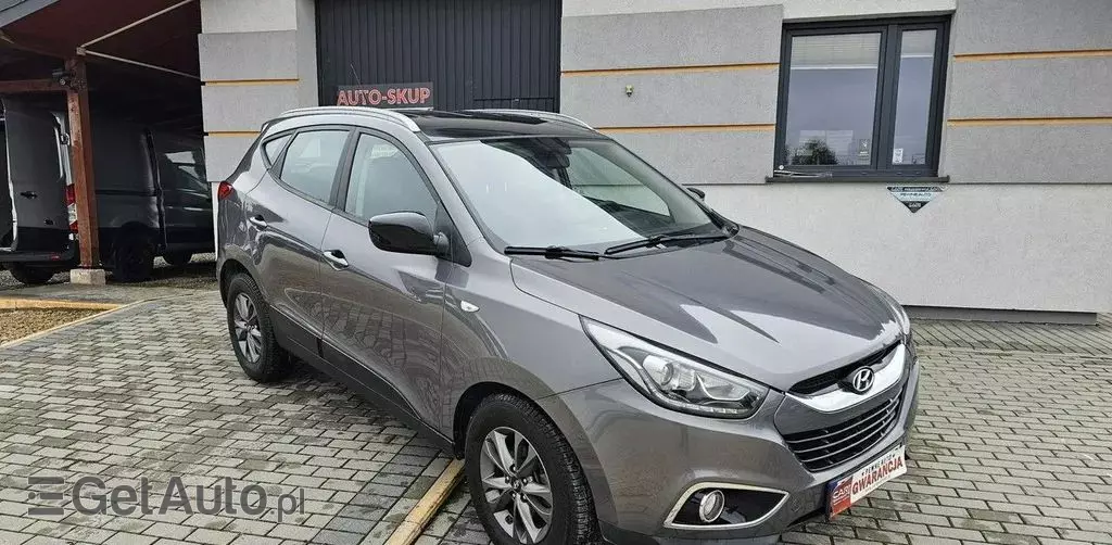 HYUNDAI Ix35 