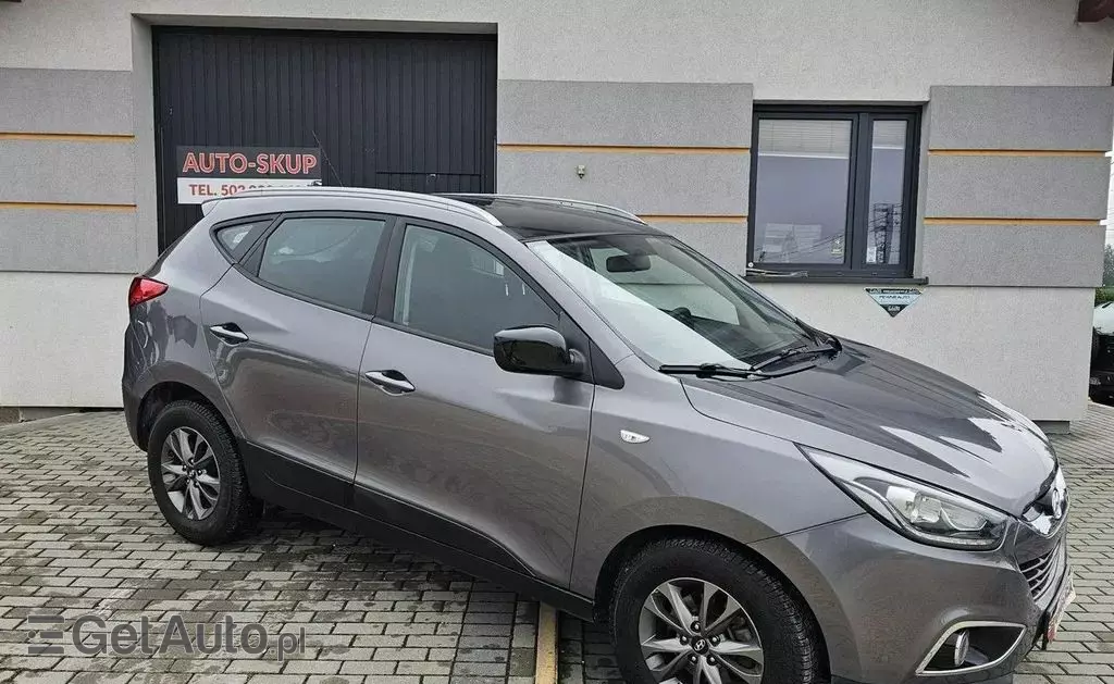 HYUNDAI Ix35 