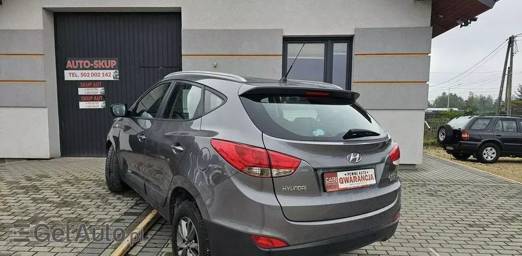 HYUNDAI Ix35 
