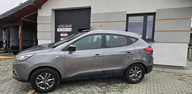 HYUNDAI Ix35 