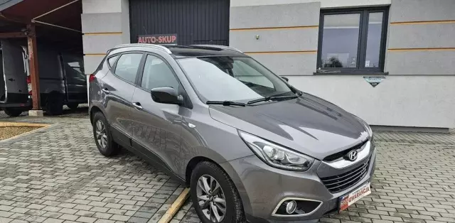 HYUNDAI Ix35 