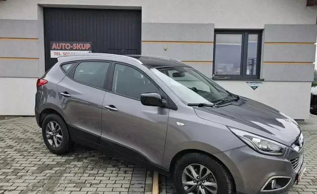 HYUNDAI Ix35 