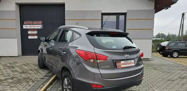 HYUNDAI Ix35 