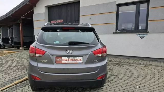 HYUNDAI Ix35 