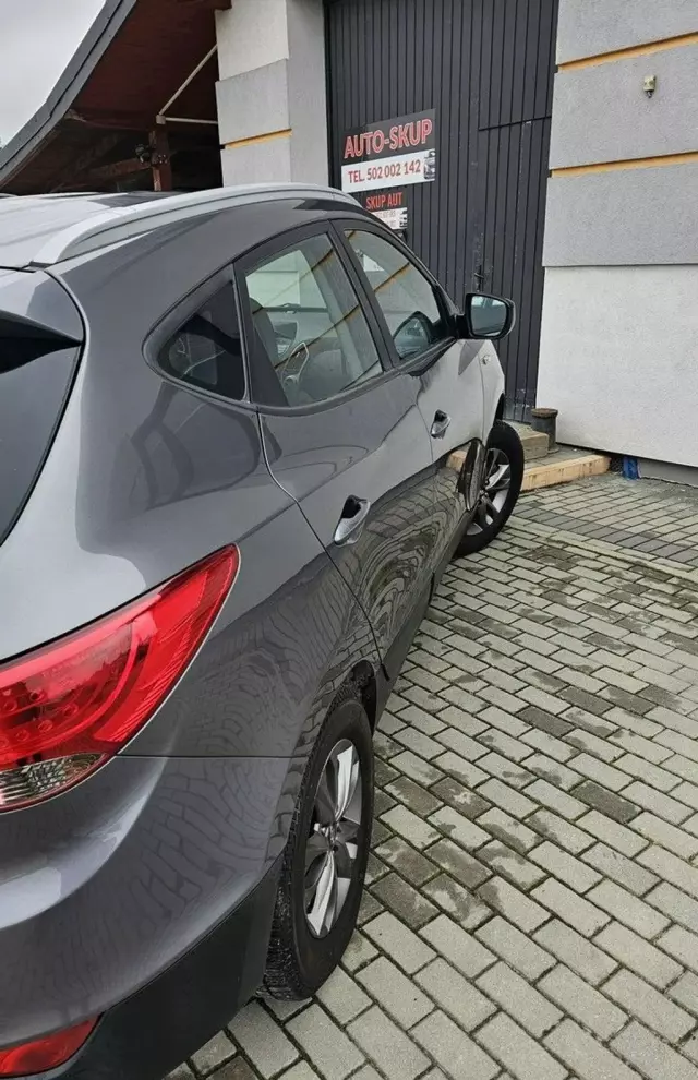 HYUNDAI Ix35 