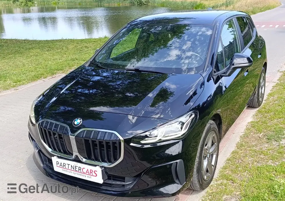 BMW Seria 2 218d GT Advantage