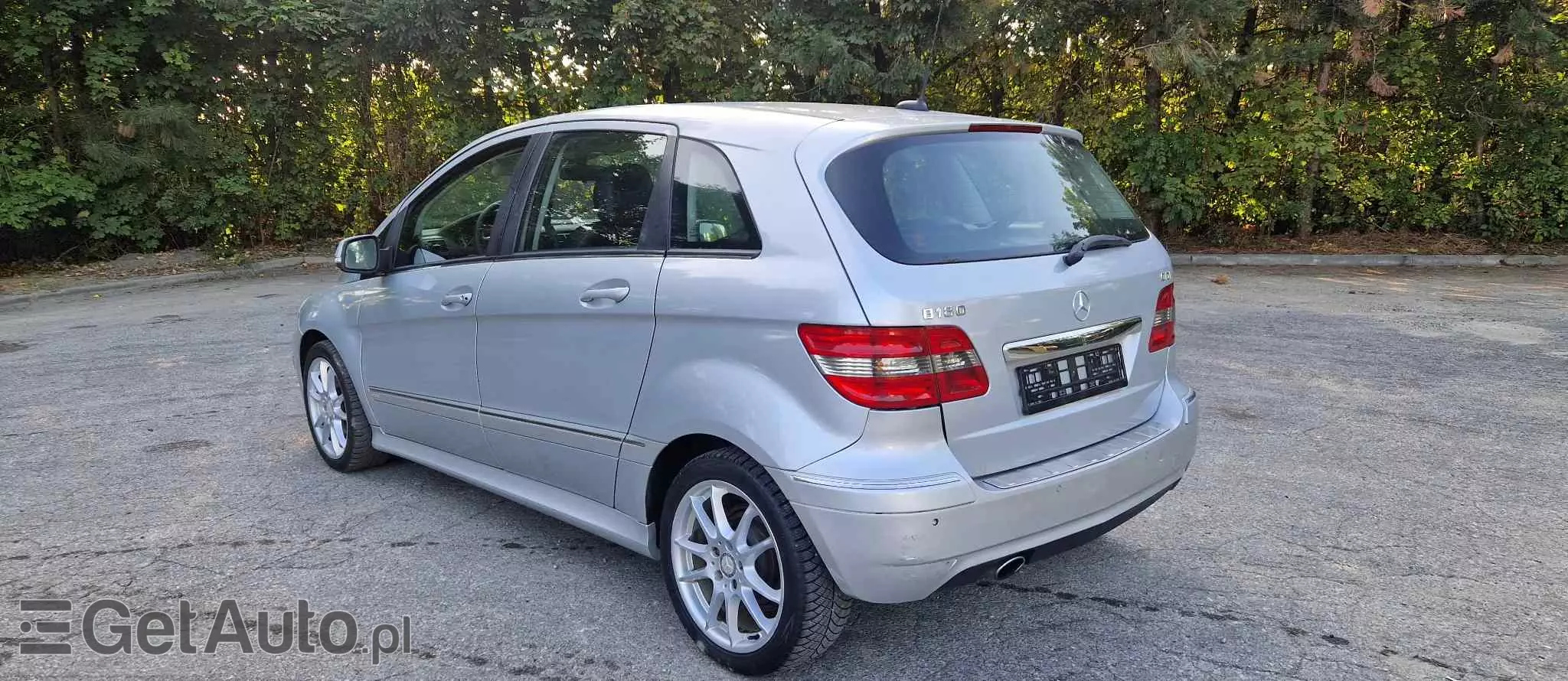 MERCEDES-BENZ Klasa B 