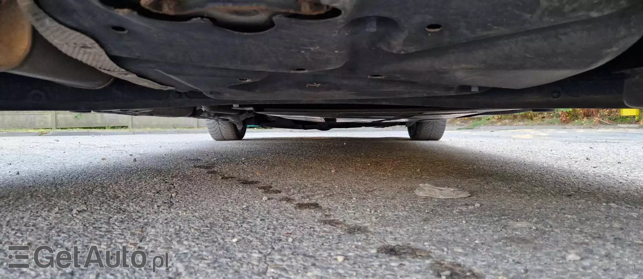 MERCEDES-BENZ Klasa B 