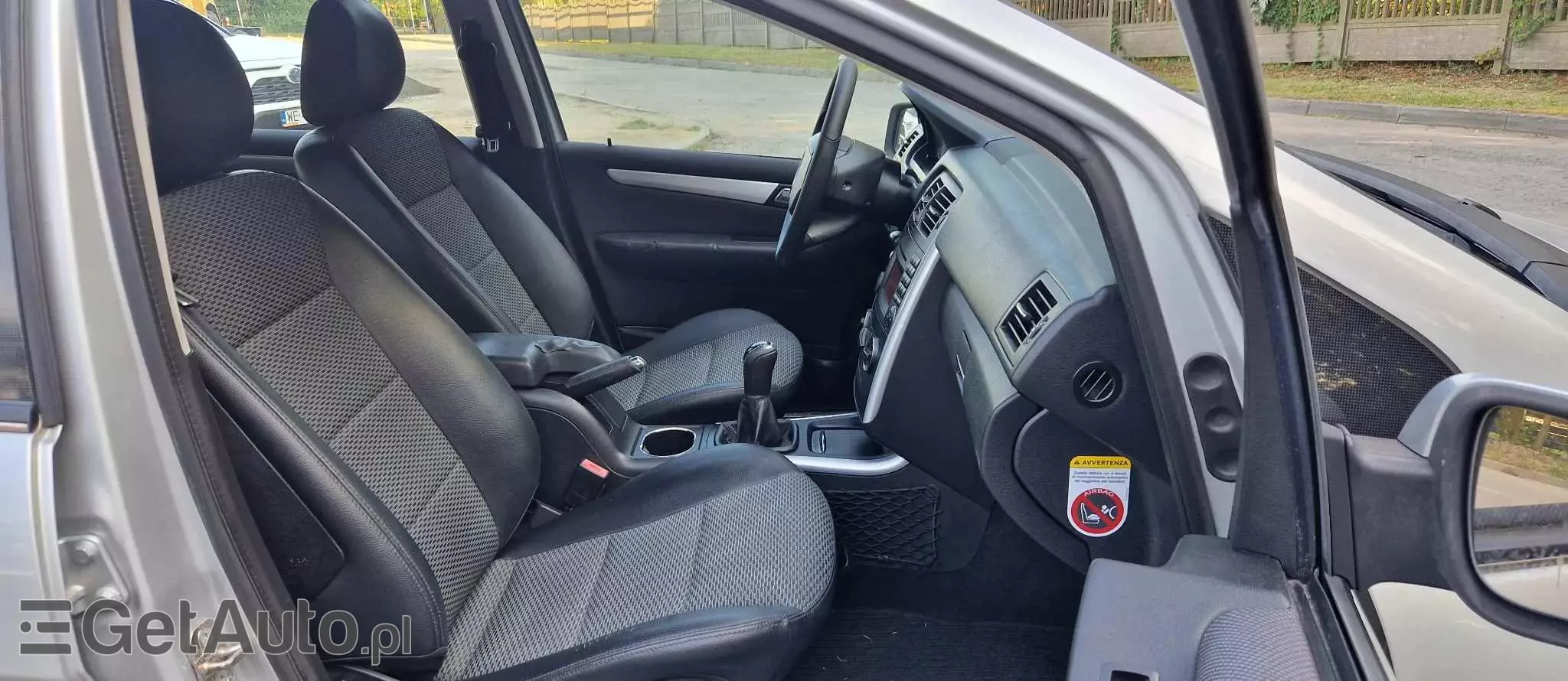 MERCEDES-BENZ Klasa B 