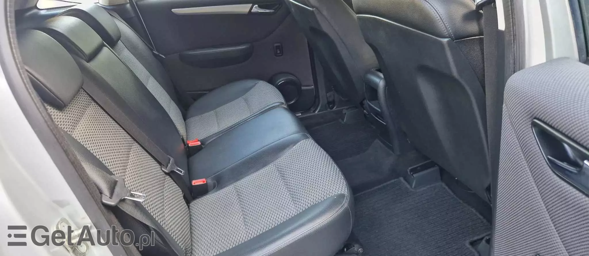 MERCEDES-BENZ Klasa B 