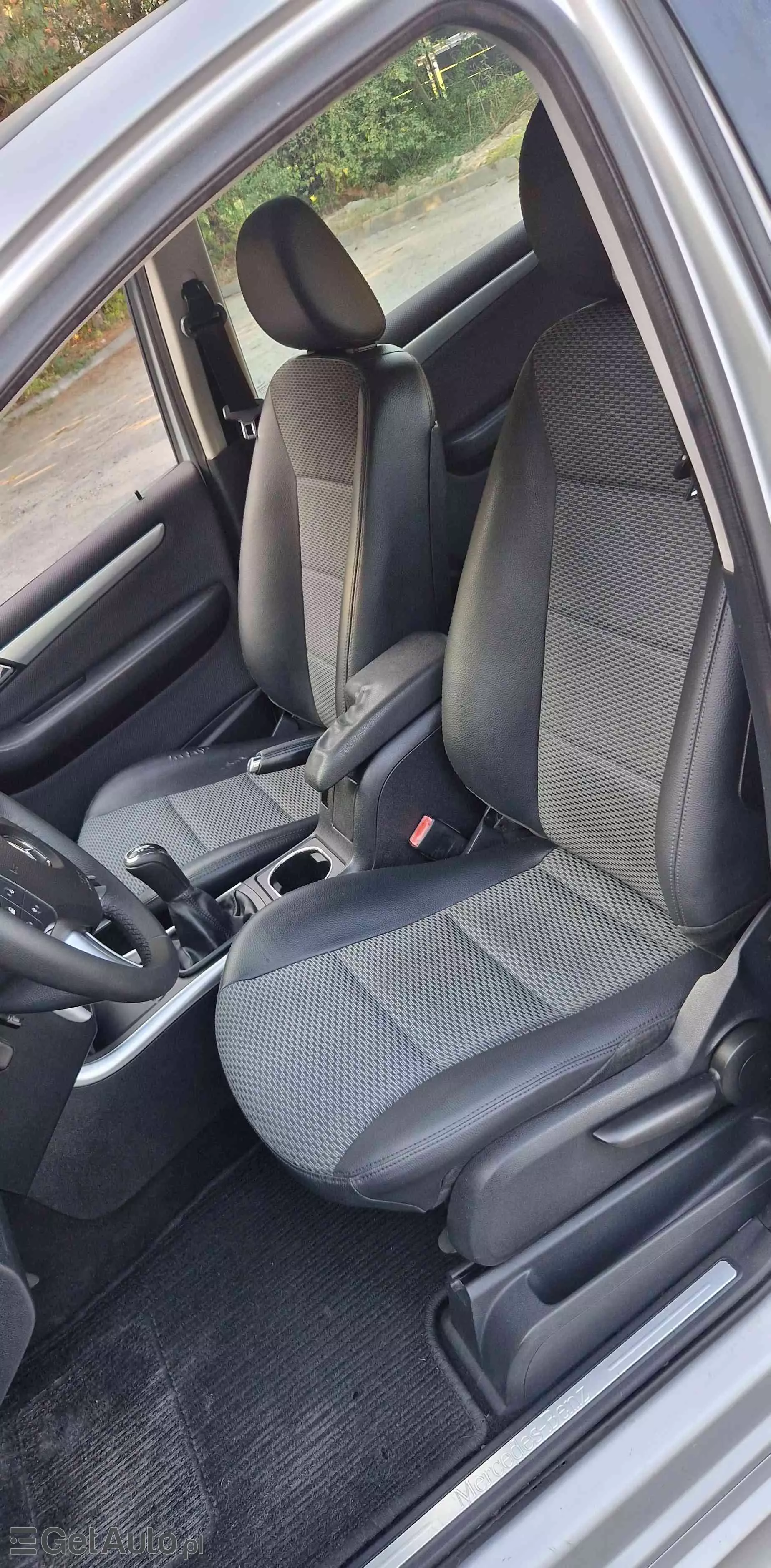 MERCEDES-BENZ Klasa B 