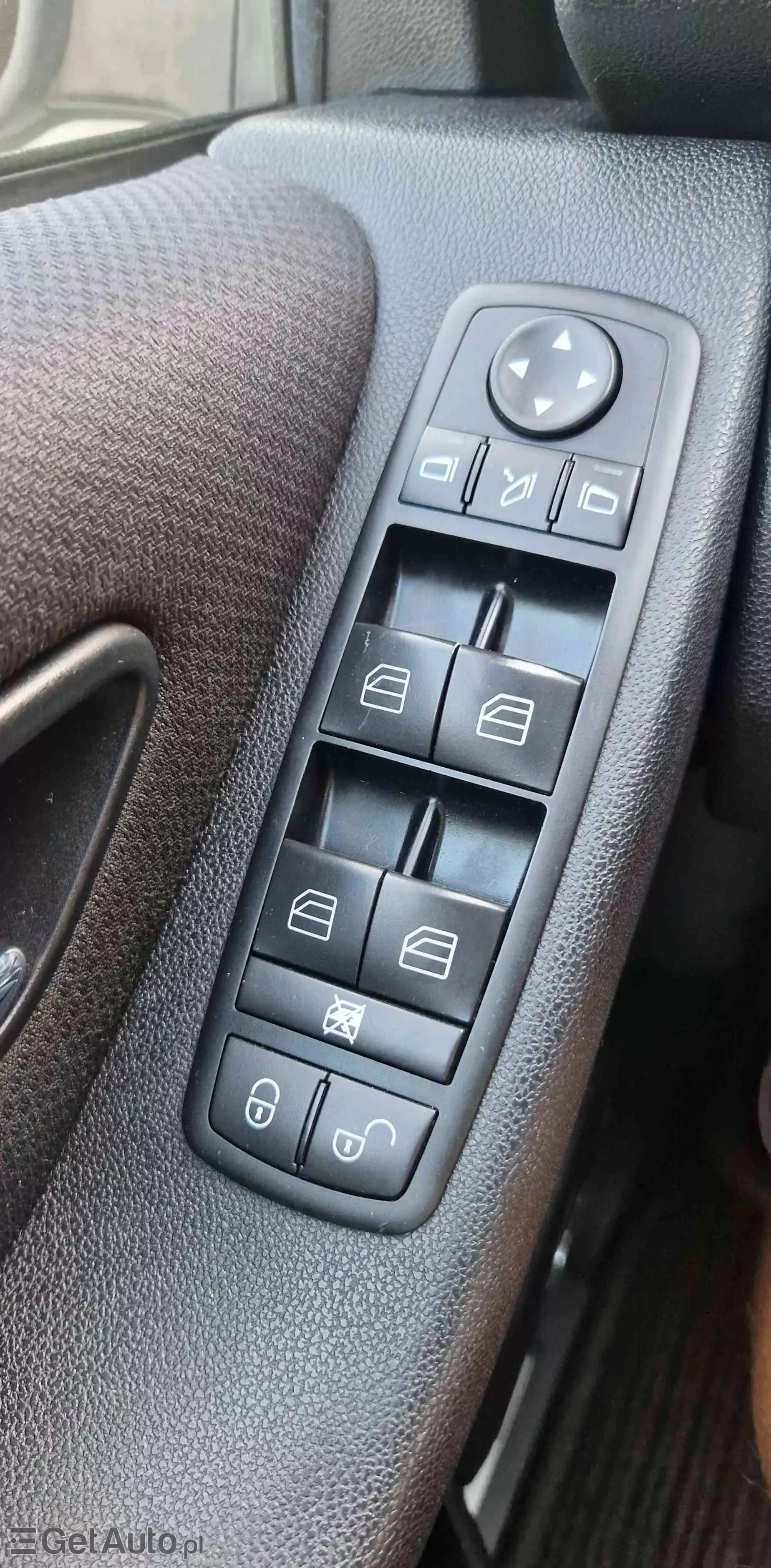 MERCEDES-BENZ Klasa B 