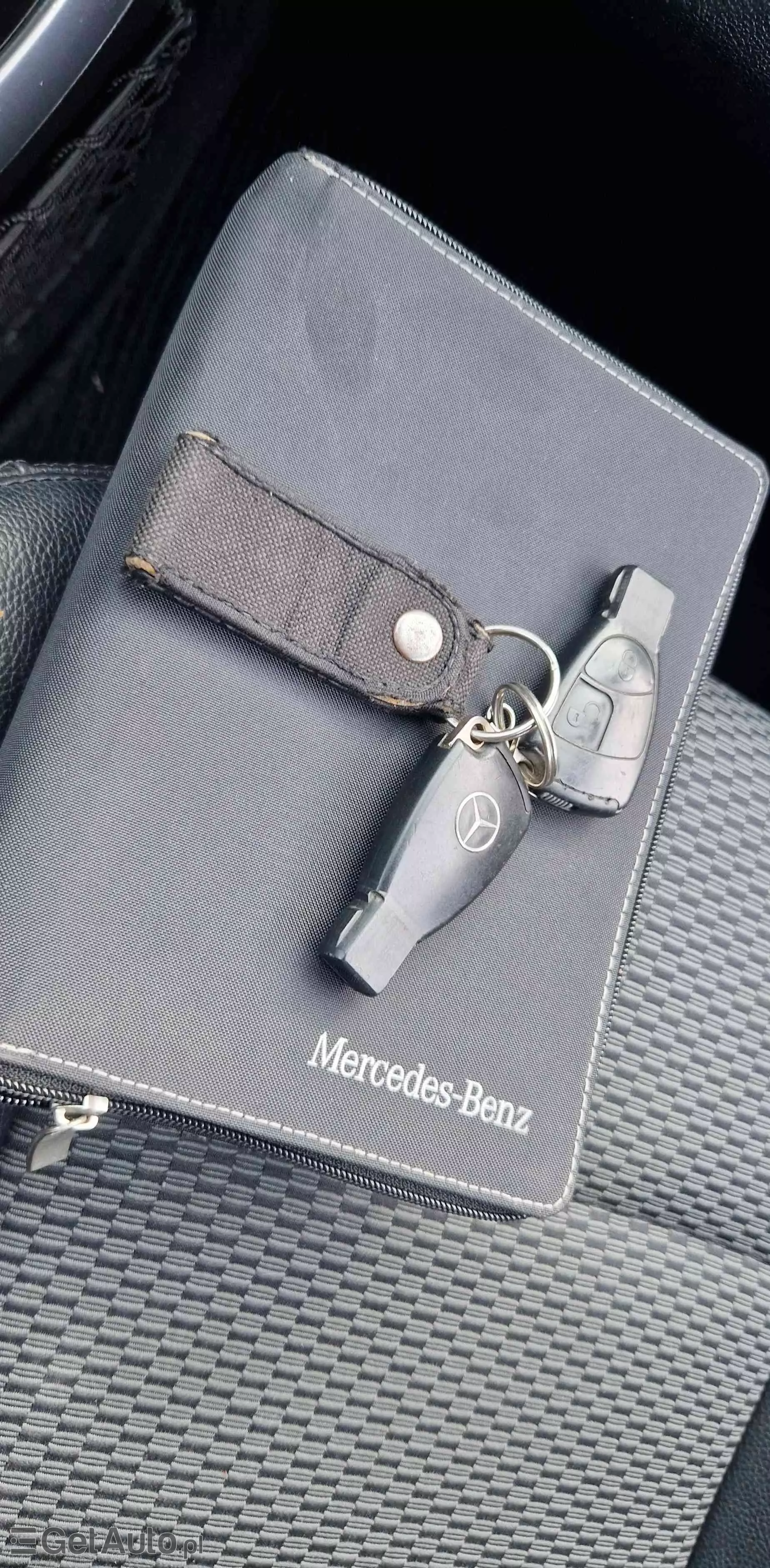 MERCEDES-BENZ Klasa B 