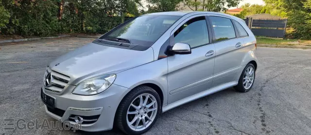 MERCEDES-BENZ Klasa B 