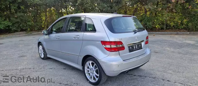 MERCEDES-BENZ Klasa B 