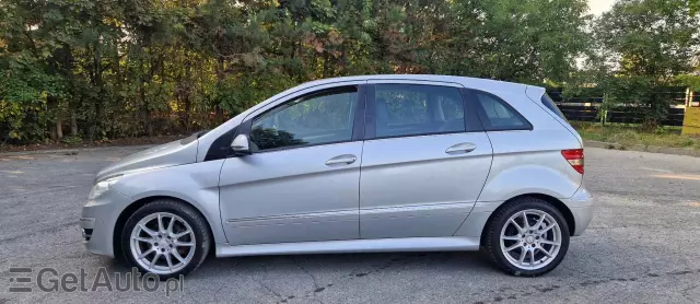 MERCEDES-BENZ Klasa B 