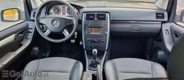 MERCEDES-BENZ Klasa B 