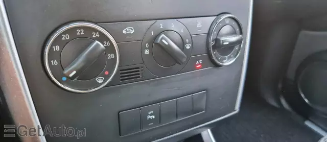 MERCEDES-BENZ Klasa B 