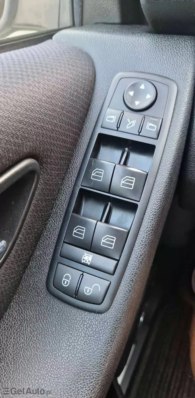 MERCEDES-BENZ Klasa B 