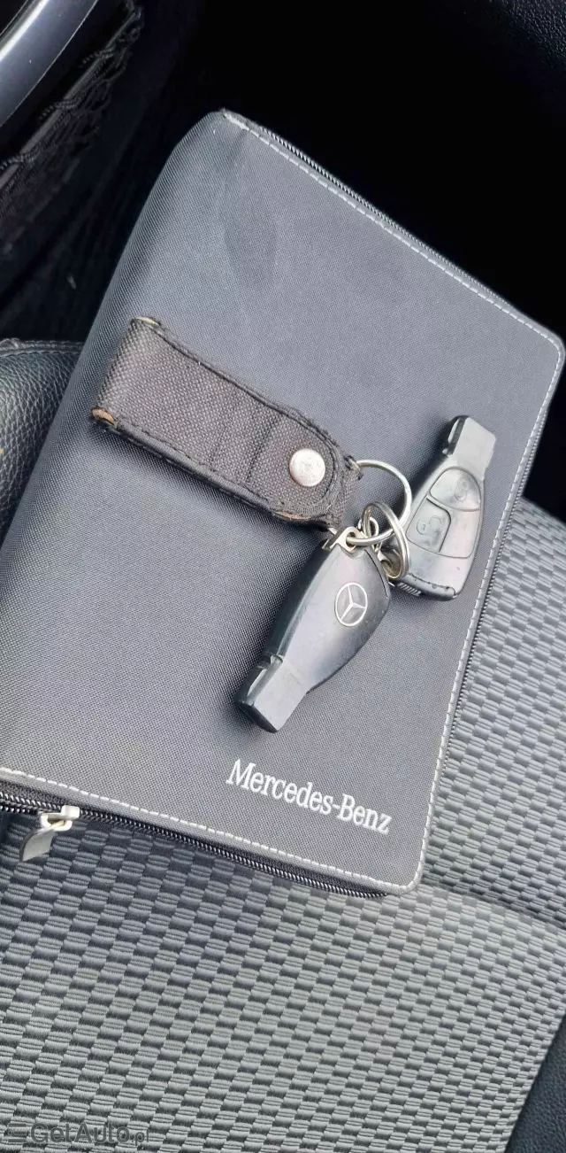 MERCEDES-BENZ Klasa B 