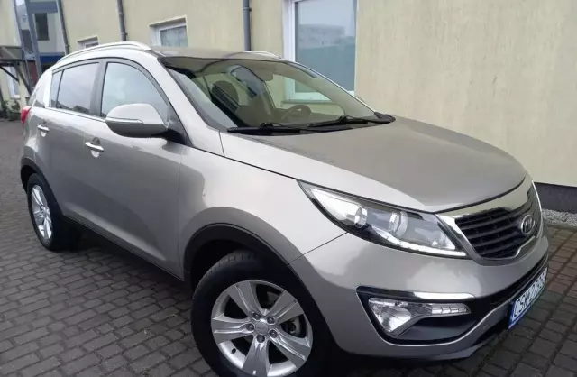 KIA Sportage 