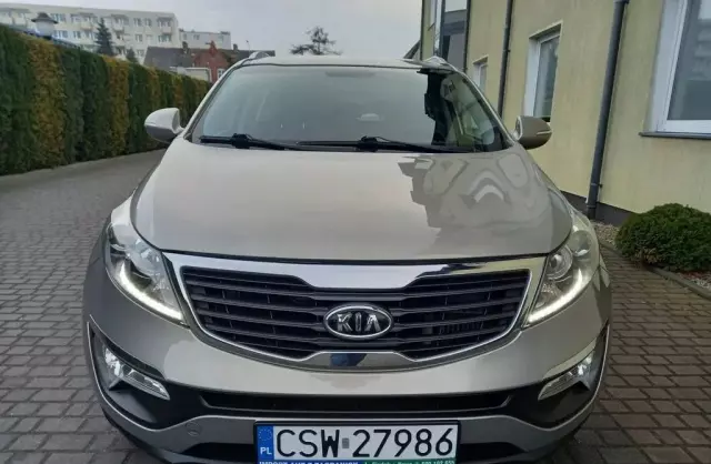 KIA Sportage 