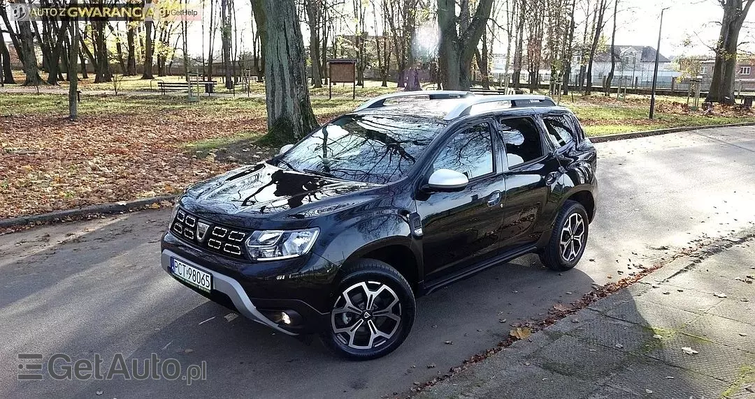 DACIA Duster 1.0 TCe Prestige