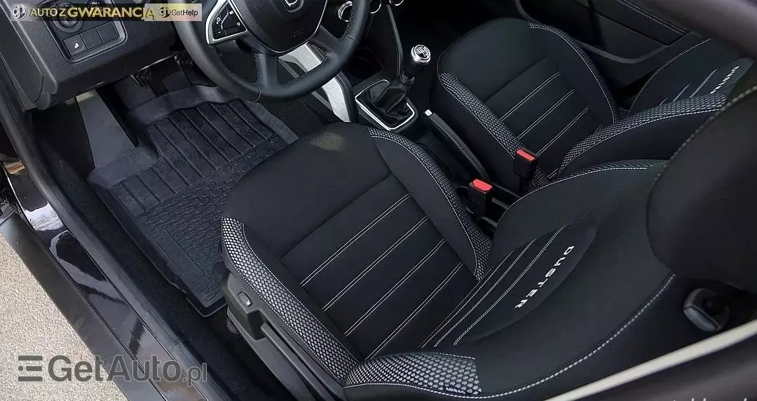 DACIA Duster 1.0 TCe Prestige