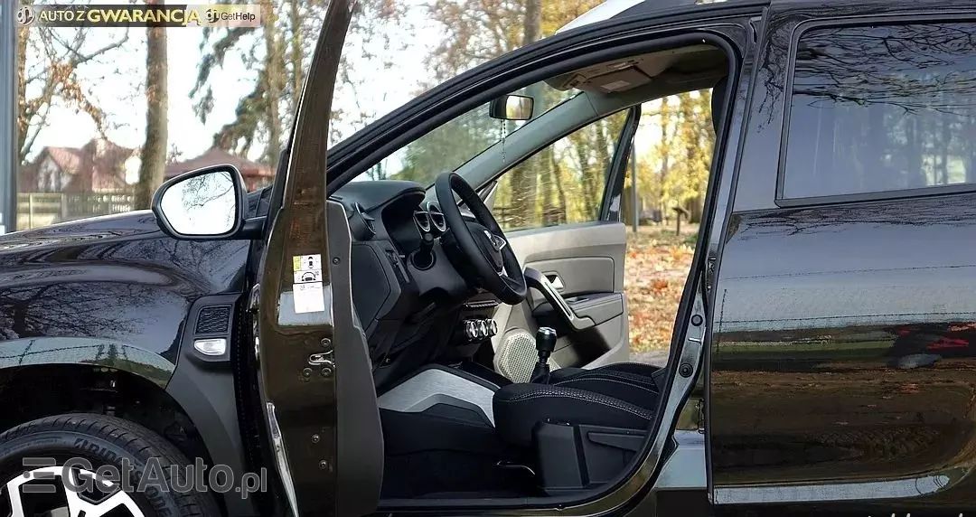 DACIA Duster 1.0 TCe Prestige