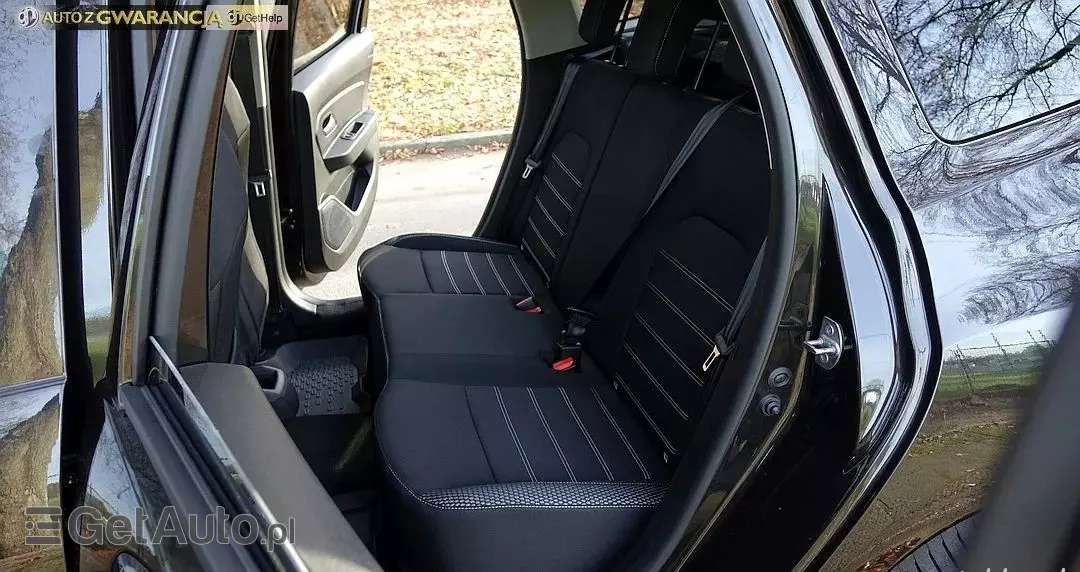 DACIA Duster 1.0 TCe Prestige