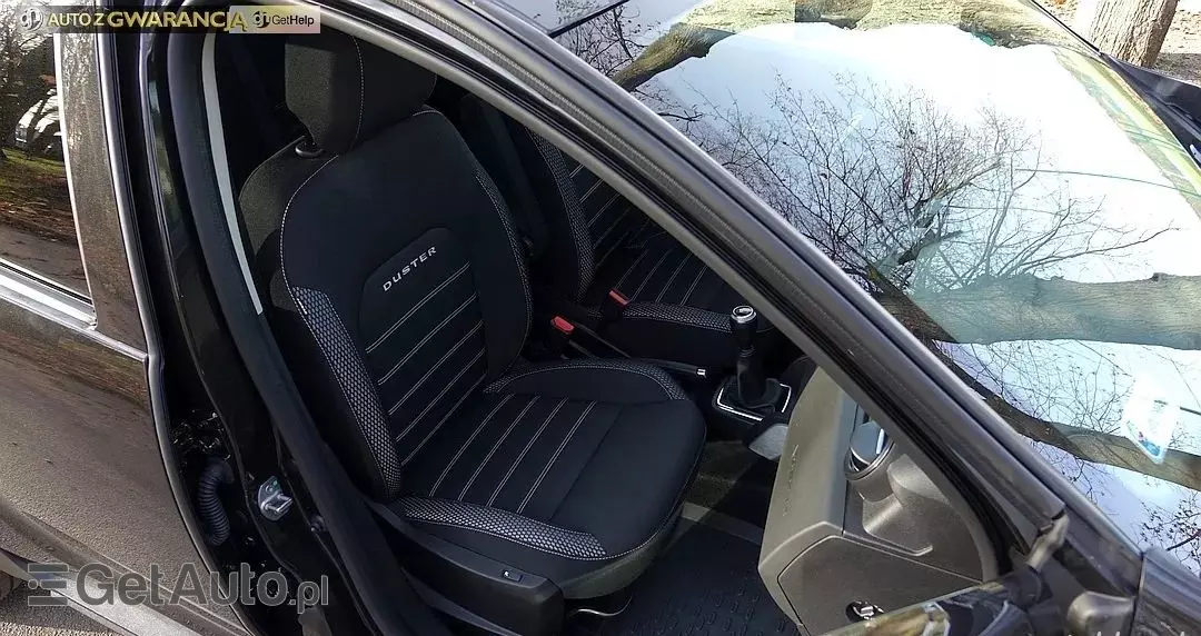 DACIA Duster 1.0 TCe Prestige