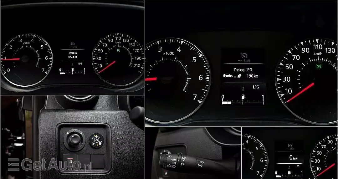 DACIA Duster 1.0 TCe Prestige