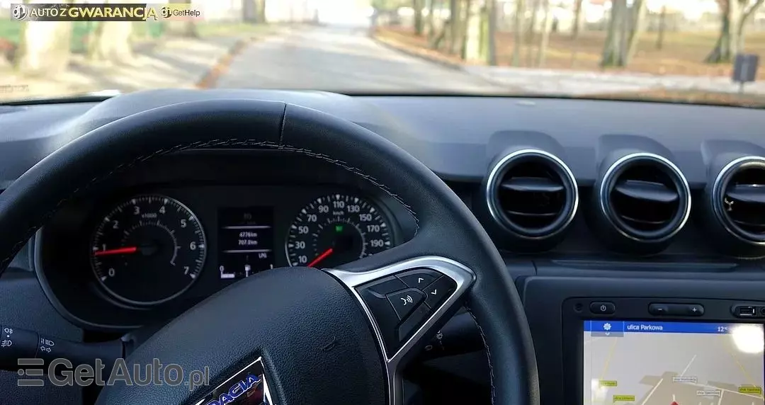 DACIA Duster 1.0 TCe Prestige