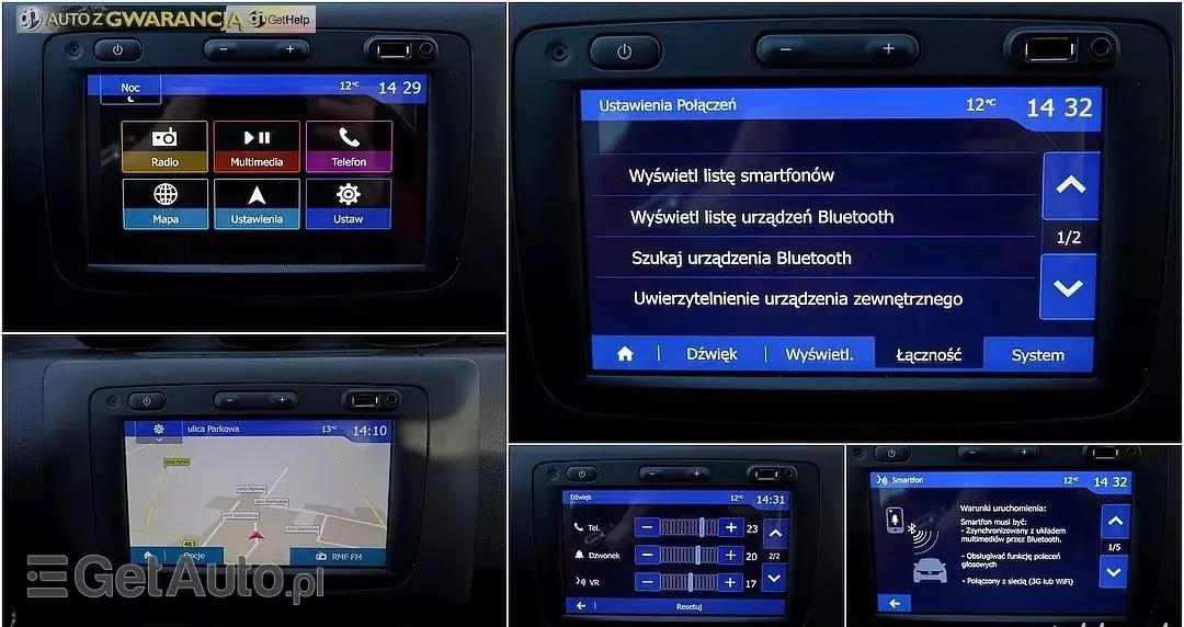 DACIA Duster 1.0 TCe Prestige