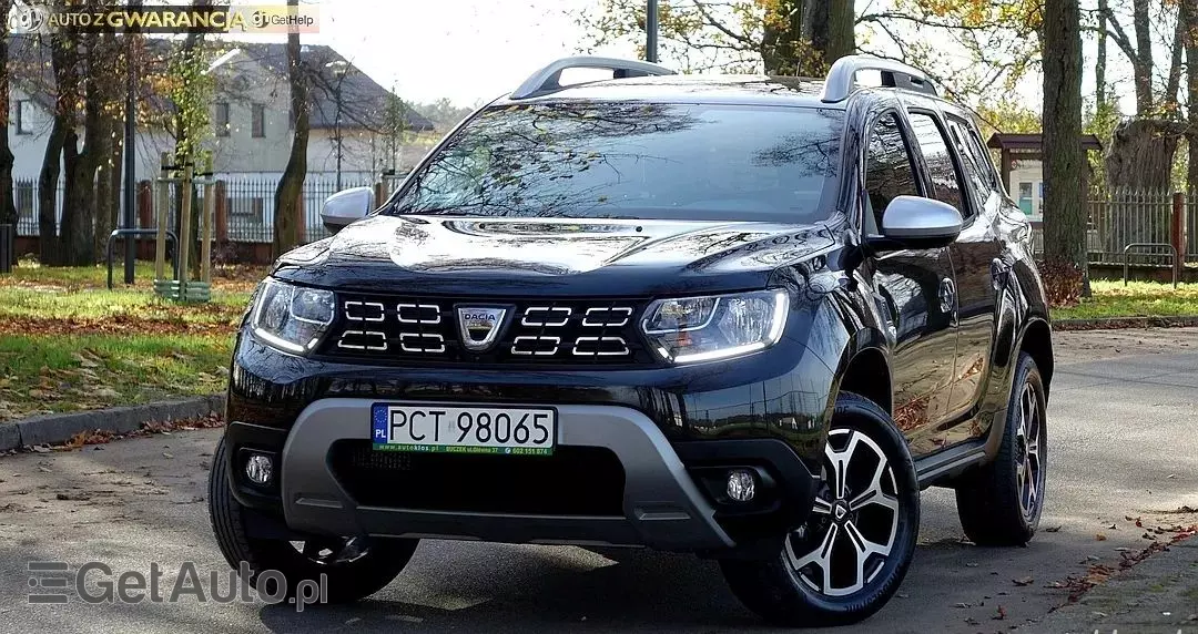 DACIA Duster 1.0 TCe Prestige