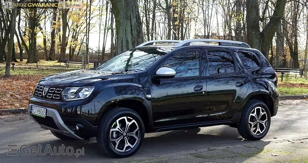 DACIA Duster 1.0 TCe Prestige