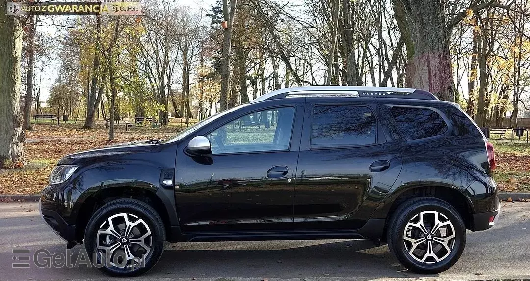 DACIA Duster 1.0 TCe Prestige